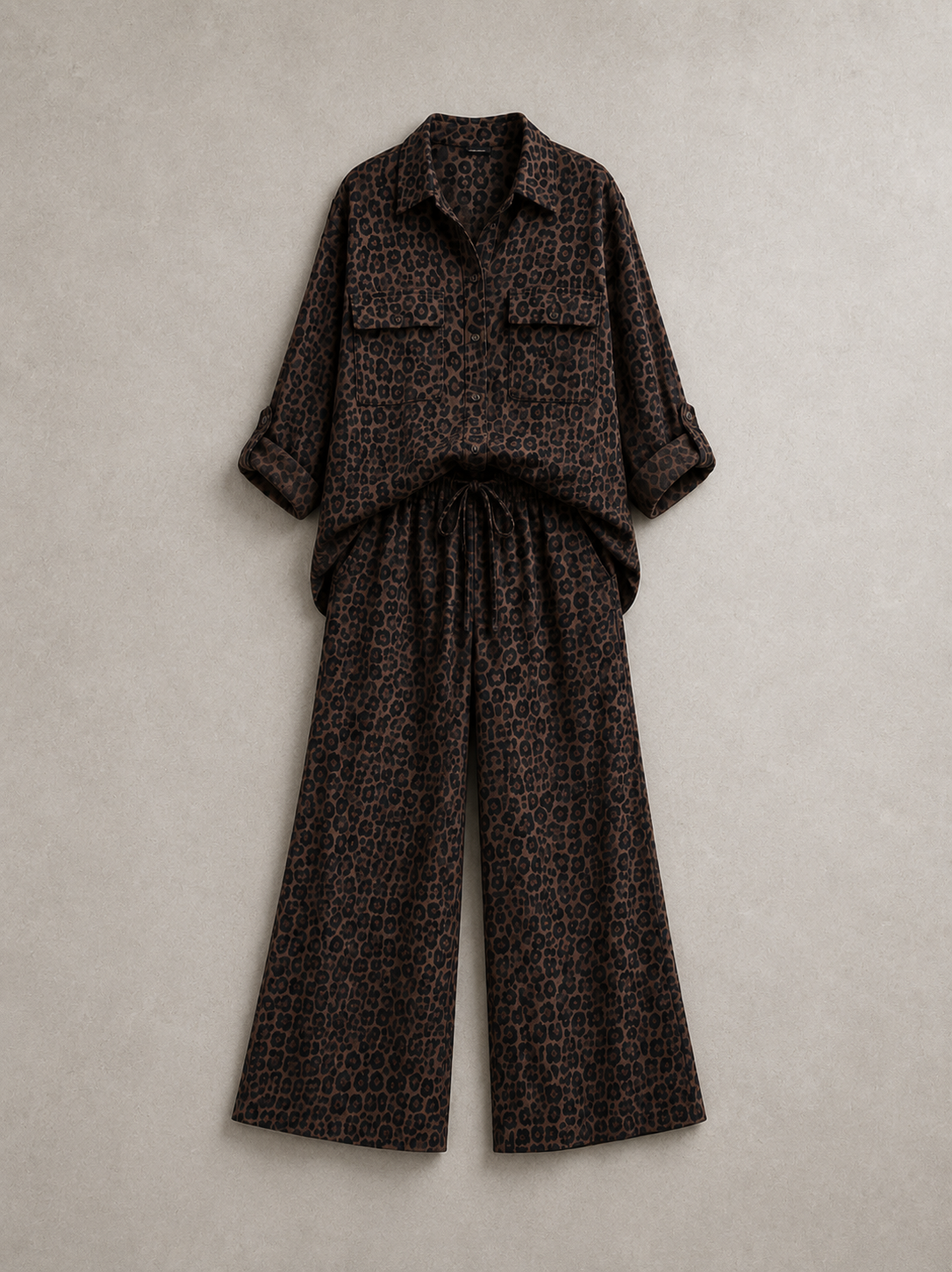 CONJUNTO ANIMALIER