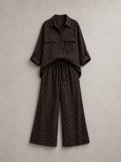 CONJUNTO ANIMALIER