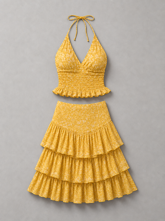 VESTIDO MEDITERRÁNEO