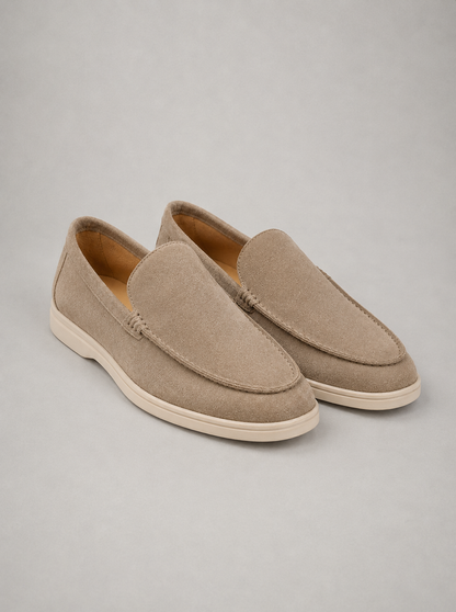 MOCASINES PIEL