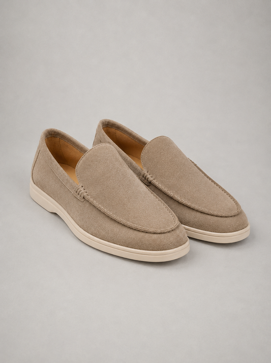 MOCASINES PIEL