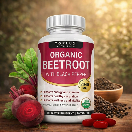 ELENTIA | Metabolic Balance with Beetroot